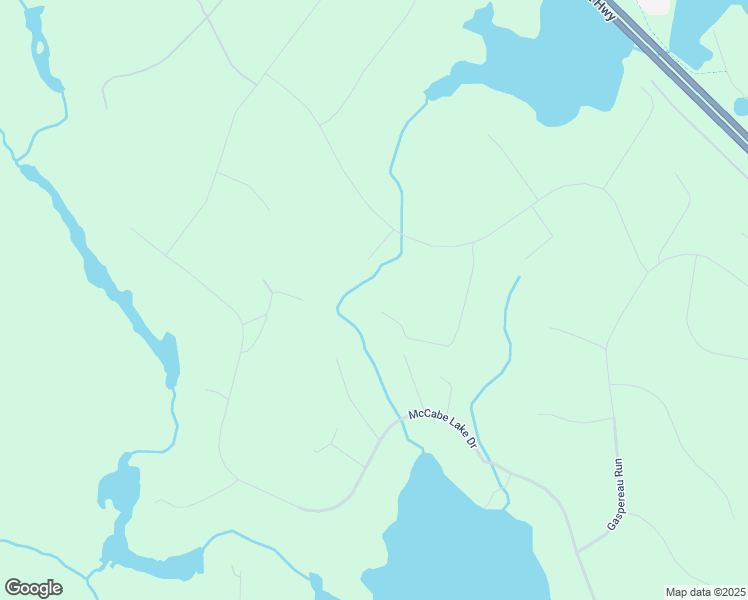 map of restaurants, bars, coffee shops, grocery stores, and more near 151 Bellflower Lane in Middle Sackville