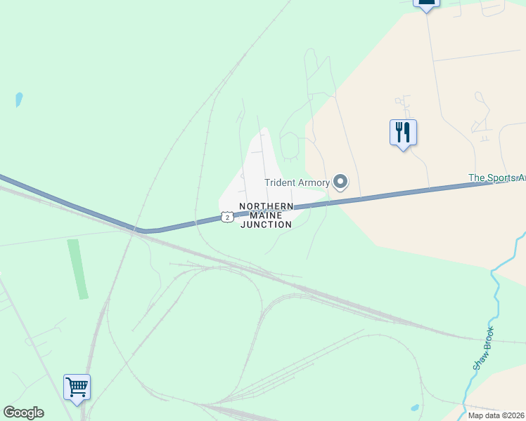 map of restaurants, bars, coffee shops, grocery stores, and more near 5 Vafiades Avenue in Hermon