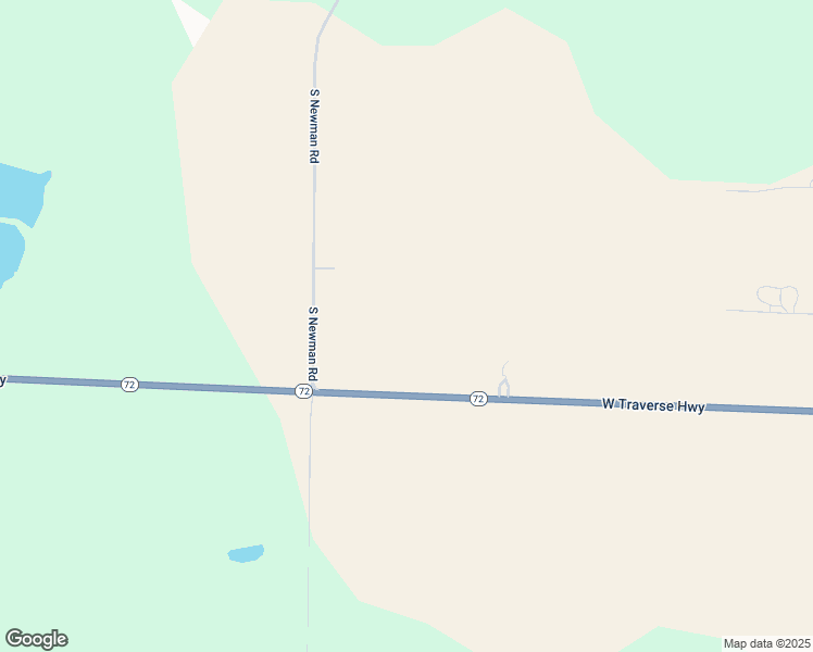 map of restaurants, bars, coffee shops, grocery stores, and more near 13133 South Newman Road in Maple City