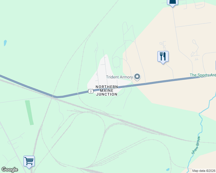 map of restaurants, bars, coffee shops, grocery stores, and more near 5 Vafiades Avenue in Hermon