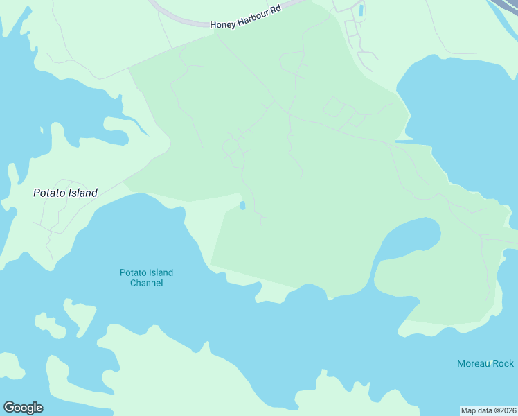 map of restaurants, bars, coffee shops, grocery stores, and more near in Muskoka District Municipality