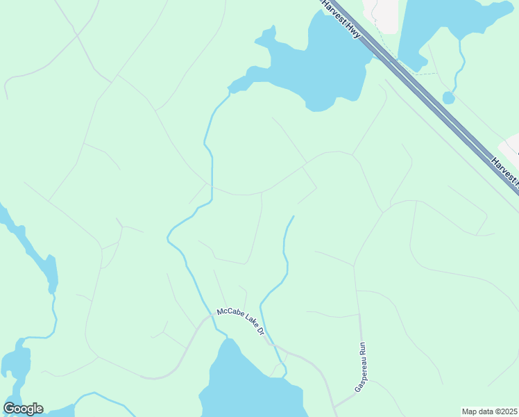 map of restaurants, bars, coffee shops, grocery stores, and more near Cyan Court in Middle Sackville