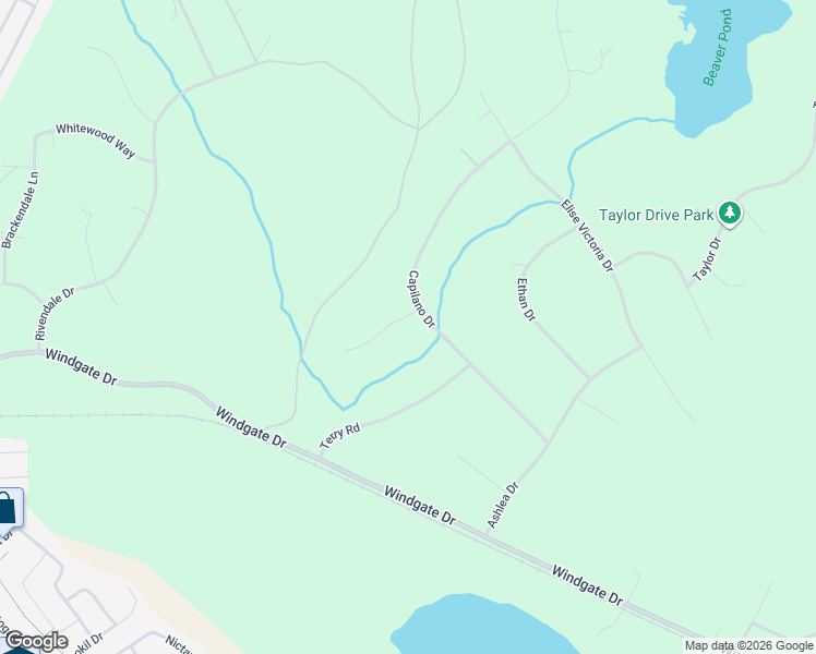 map of restaurants, bars, coffee shops, grocery stores, and more near 16 Valerie Court in Windsor Junction