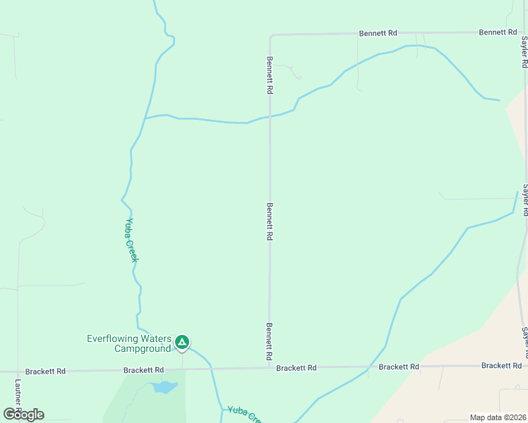 map of restaurants, bars, coffee shops, grocery stores, and more near 7171-7679 Bennett Hill Road in Williamsburg