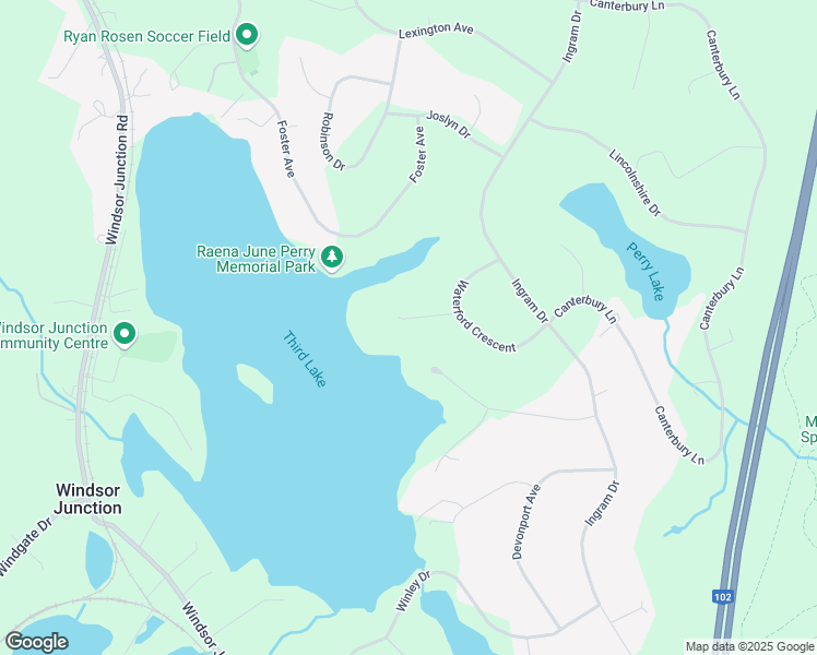 map of restaurants, bars, coffee shops, grocery stores, and more near 16 Glenmorren Court in Fall River