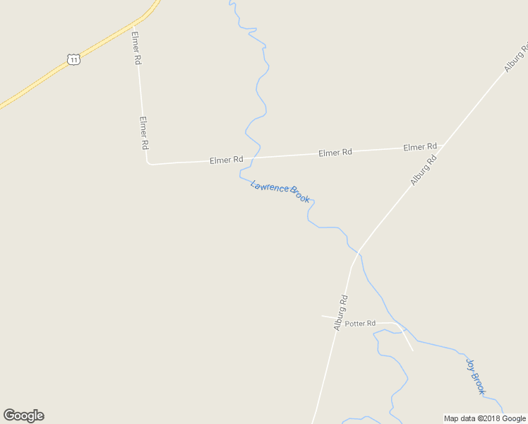map of restaurants, bars, coffee shops, grocery stores, and more near 234 Alburg Road in Brushton