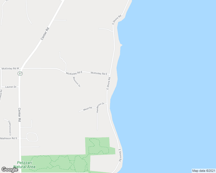 map of restaurants, bars, coffee shops, grocery stores, and more near 7368 East Shore Road in Traverse City