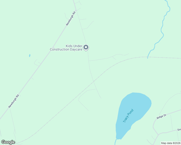 map of restaurants, bars, coffee shops, grocery stores, and more near 193 Klatte Road in Hermon