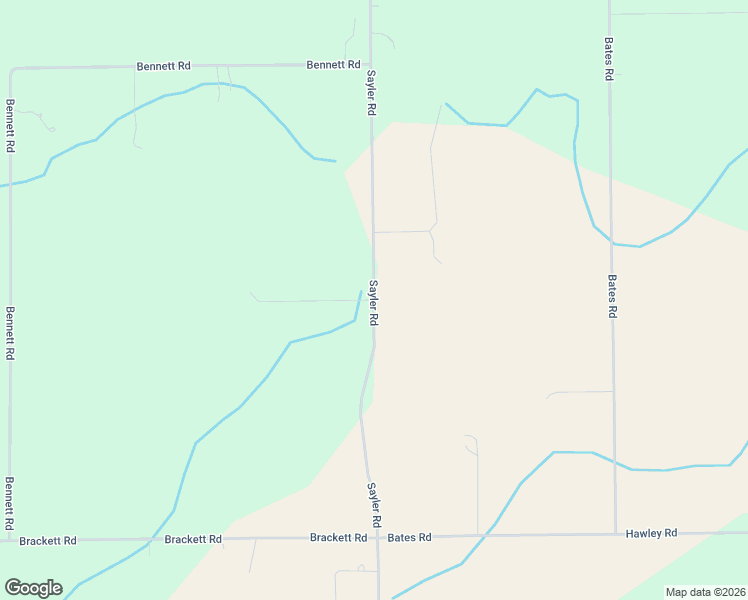 map of restaurants, bars, coffee shops, grocery stores, and more near 7622 Sayler Road in Williamsburg
