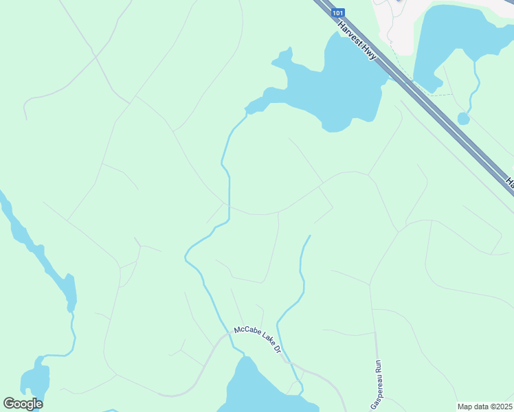 map of restaurants, bars, coffee shops, grocery stores, and more near 305 Bondi Drive in Middle Sackville