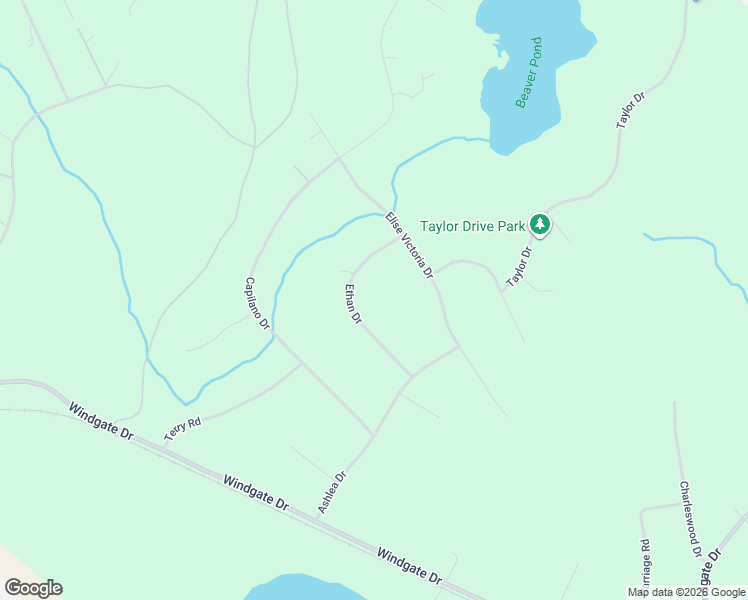 map of restaurants, bars, coffee shops, grocery stores, and more near 116 Ethan Drive in Windsor Junction