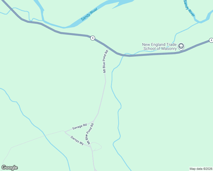 map of restaurants, bars, coffee shops, grocery stores, and more near 86 Mount Blue Pond Road in Avon