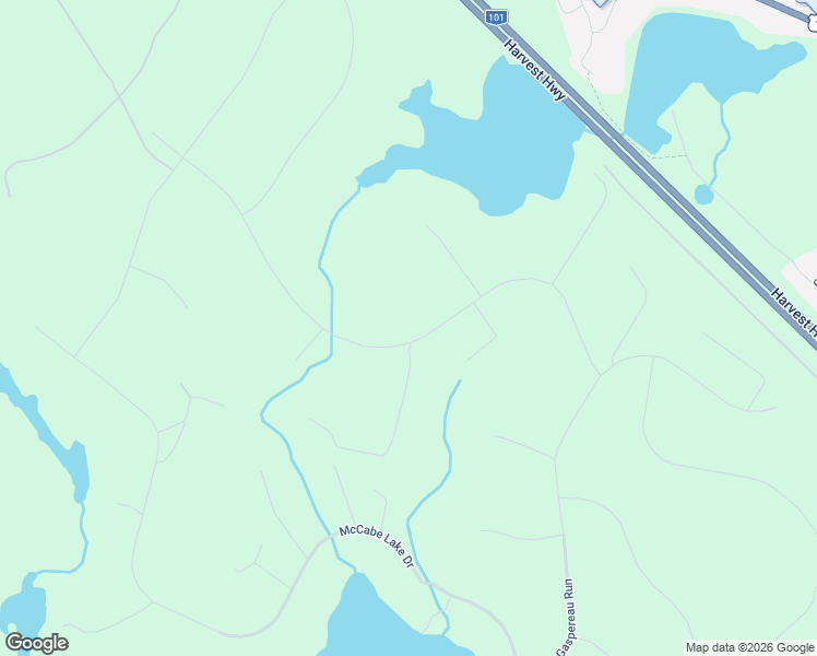 map of restaurants, bars, coffee shops, grocery stores, and more near 267 Bondi Drive in Middle Sackville