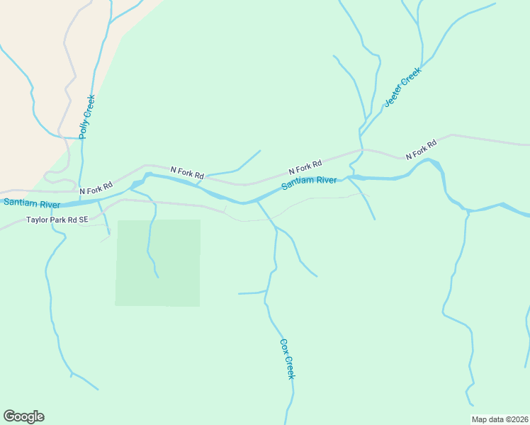 map of restaurants, bars, coffee shops, grocery stores, and more near 26167 Taylor Park Road Southeast in Lyons