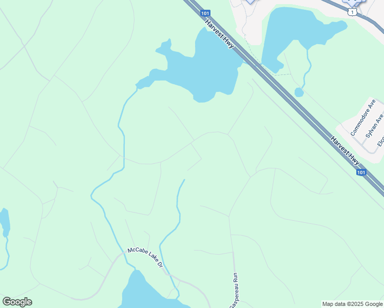 map of restaurants, bars, coffee shops, grocery stores, and more near 200 Bondi Drive in Middle Sackville