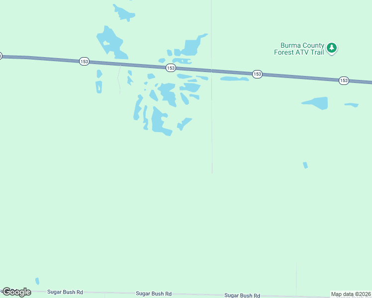 map of restaurants, bars, coffee shops, grocery stores, and more near 807 Ridgeview Road in Mosinee