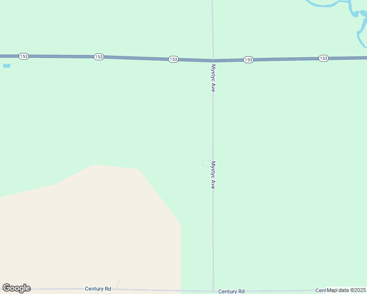 map of restaurants, bars, coffee shops, grocery stores, and more near B4021 Mystyc Avenue in Spencer