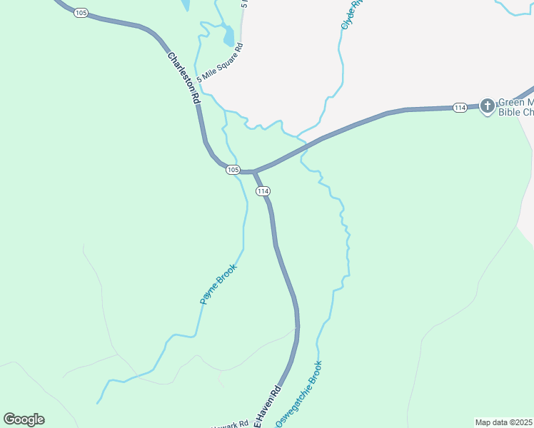 map of restaurants, bars, coffee shops, grocery stores, and more near 130 East Haven Road in Brighton