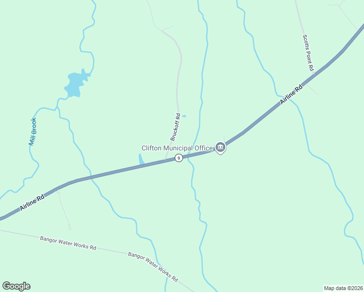 map of restaurants, bars, coffee shops, grocery stores, and more near 15 Bruckoff Road in Clifton