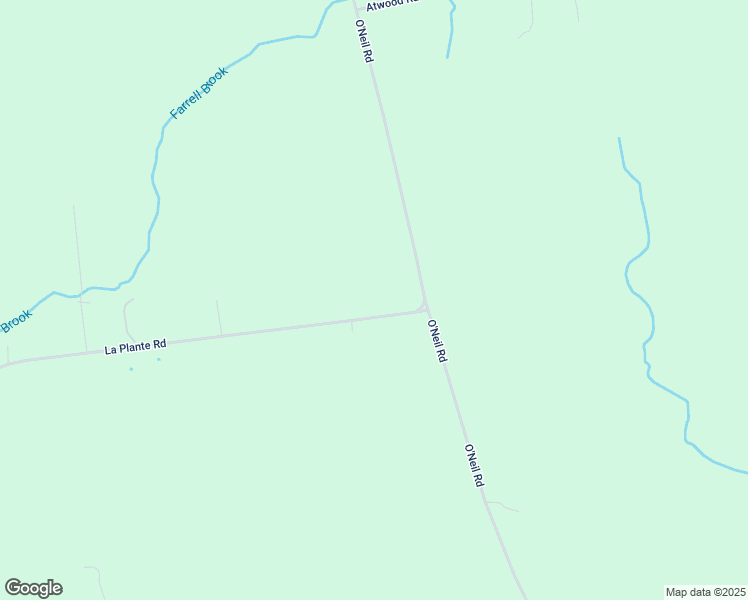 map of restaurants, bars, coffee shops, grocery stores, and more near 20 La Plante Rd in West Chazy