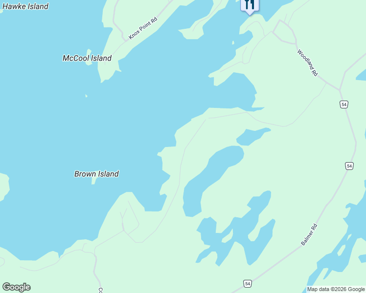 map of restaurants, bars, coffee shops, grocery stores, and more near 408 Couchs Road in Apsley