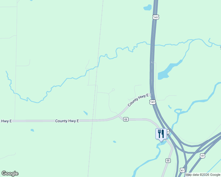 map of restaurants, bars, coffee shops, grocery stores, and more near in Abrams