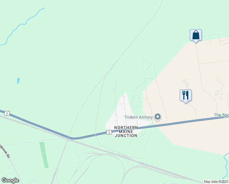 map of restaurants, bars, coffee shops, grocery stores, and more near 48 Vafiades Avenue in Hermon