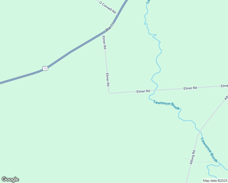 map of restaurants, bars, coffee shops, grocery stores, and more near 95 Elmer Road in Moira