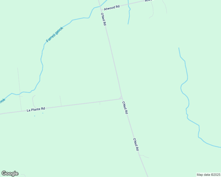 map of restaurants, bars, coffee shops, grocery stores, and more near 20 La Plante Rd in West Chazy