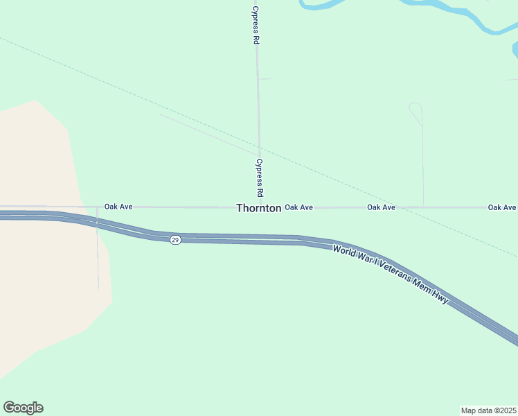 map of restaurants, bars, coffee shops, grocery stores, and more near in Thornton