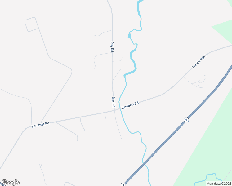 map of restaurants, bars, coffee shops, grocery stores, and more near 430 Day Road in Brewer