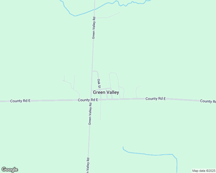 map of restaurants, bars, coffee shops, grocery stores, and more near W450 Main Street in Green Valley