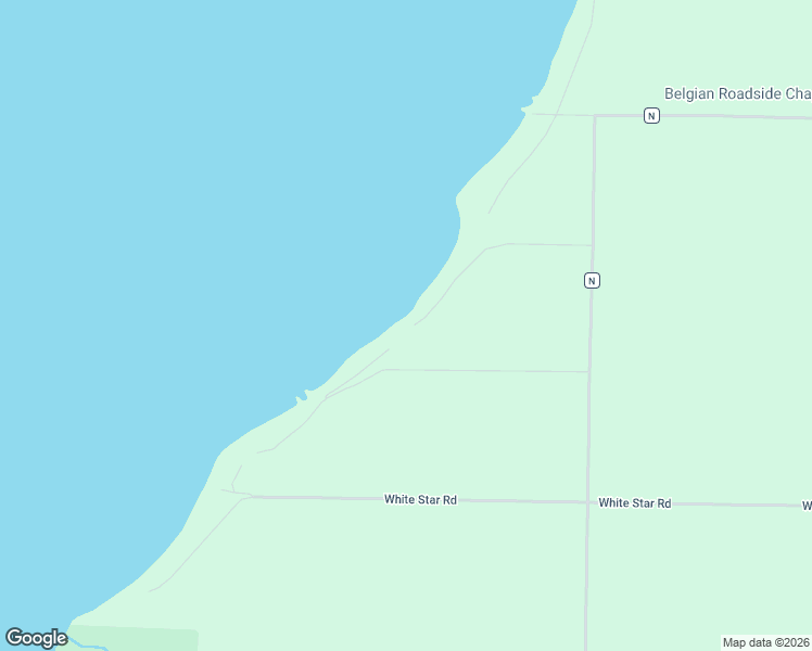 map of restaurants, bars, coffee shops, grocery stores, and more near 2601 Rutz Lane in Brussels