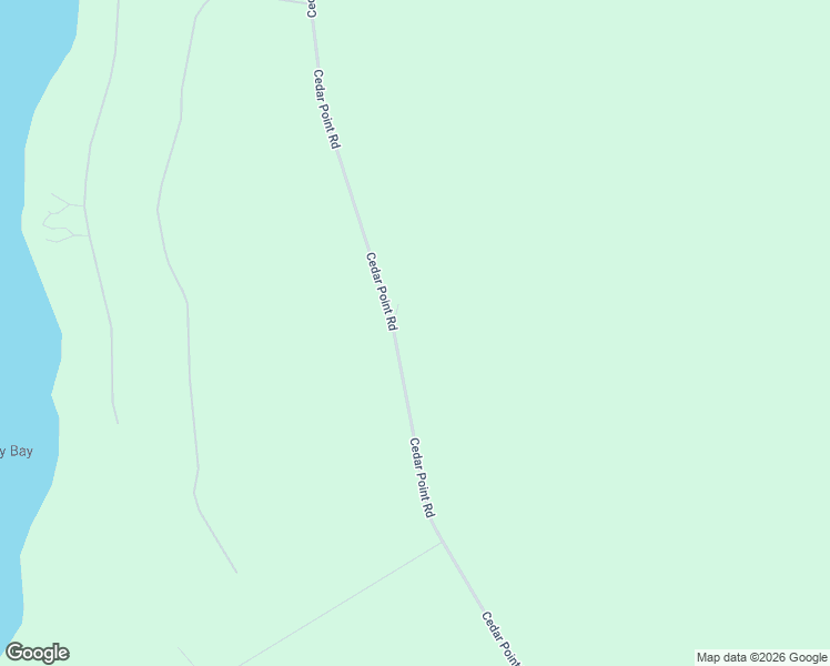 map of restaurants, bars, coffee shops, grocery stores, and more near 1447 Cedar Point Road in Simcoe County