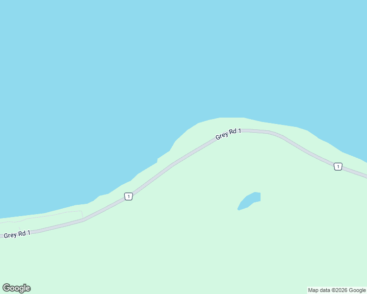 map of restaurants, bars, coffee shops, grocery stores, and more near 504329 Grey Road 1 in Wiarton