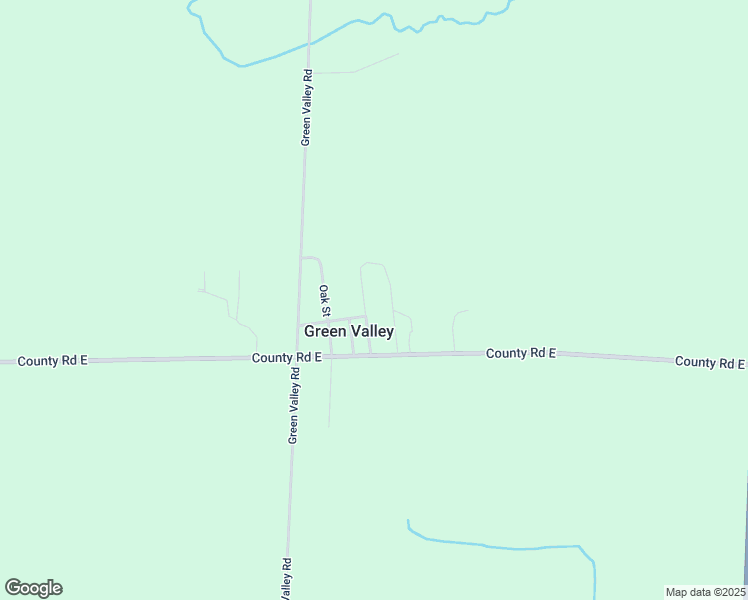 map of restaurants, bars, coffee shops, grocery stores, and more near W450 Main Street in Green Valley