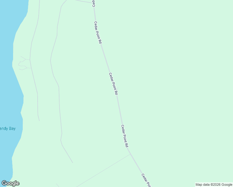 map of restaurants, bars, coffee shops, grocery stores, and more near 1447 Cedar Point Road in Simcoe County