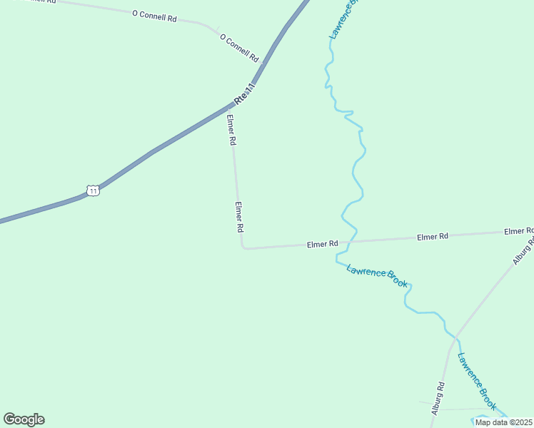 map of restaurants, bars, coffee shops, grocery stores, and more near 95 Elmer Road in Moira