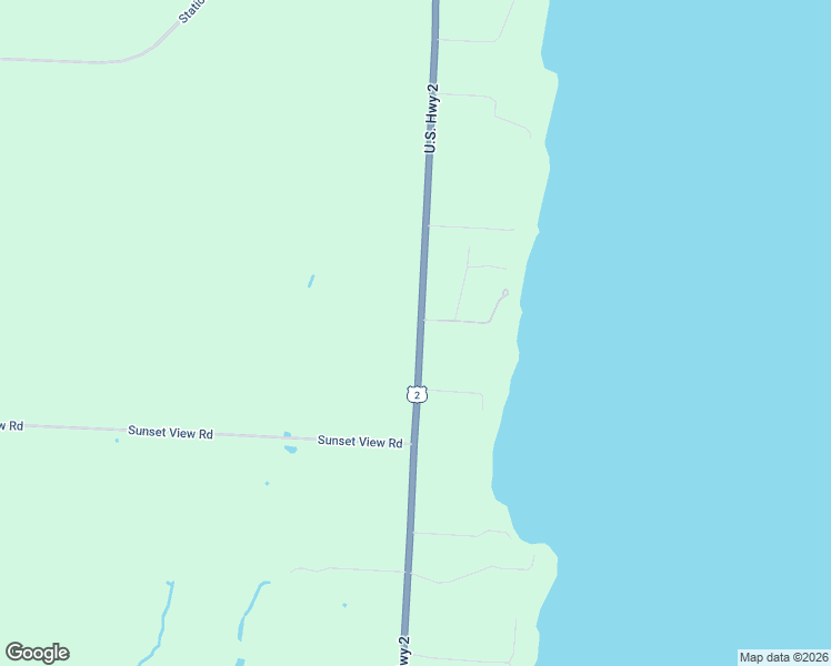 map of restaurants, bars, coffee shops, grocery stores, and more near 2279 U.S. 2 in North Hero