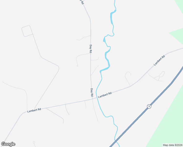 map of restaurants, bars, coffee shops, grocery stores, and more near 406 Day Road in Brewer