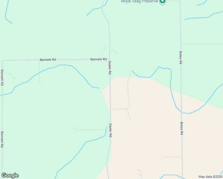 map of restaurants, bars, coffee shops, grocery stores, and more near 7622 Sayler Road in Williamsburg