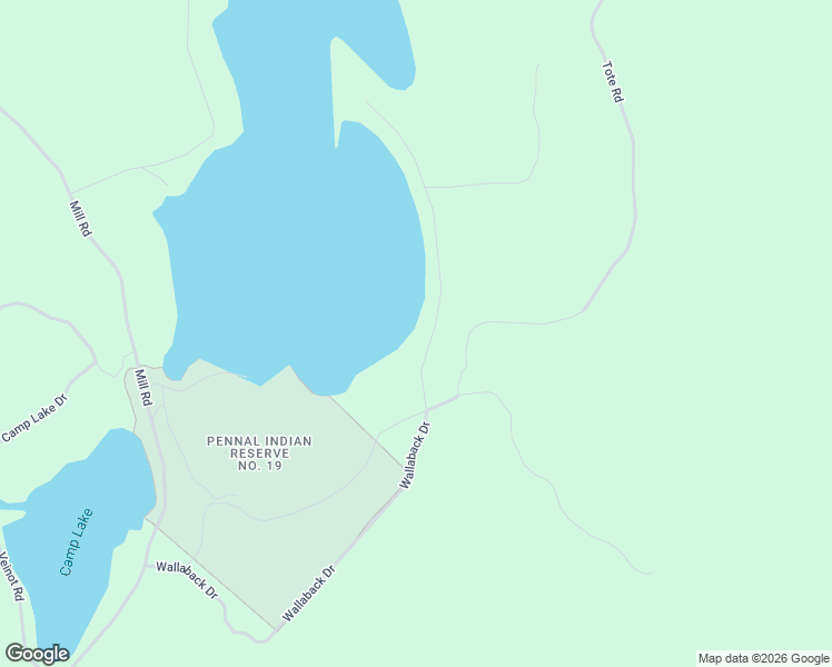 map of restaurants, bars, coffee shops, grocery stores, and more near 329 Wallaback Drive in New Ross