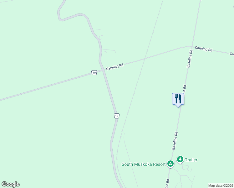 map of restaurants, bars, coffee shops, grocery stores, and more near 1330a Southwood Road in Severn Bridge