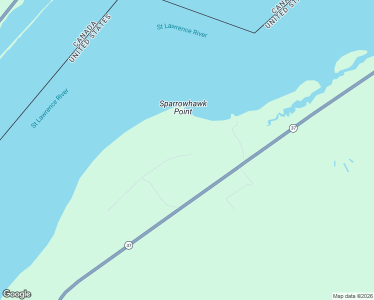 map of restaurants, bars, coffee shops, grocery stores, and more near 65 Sparrowhawk Point Drive in Lisbon