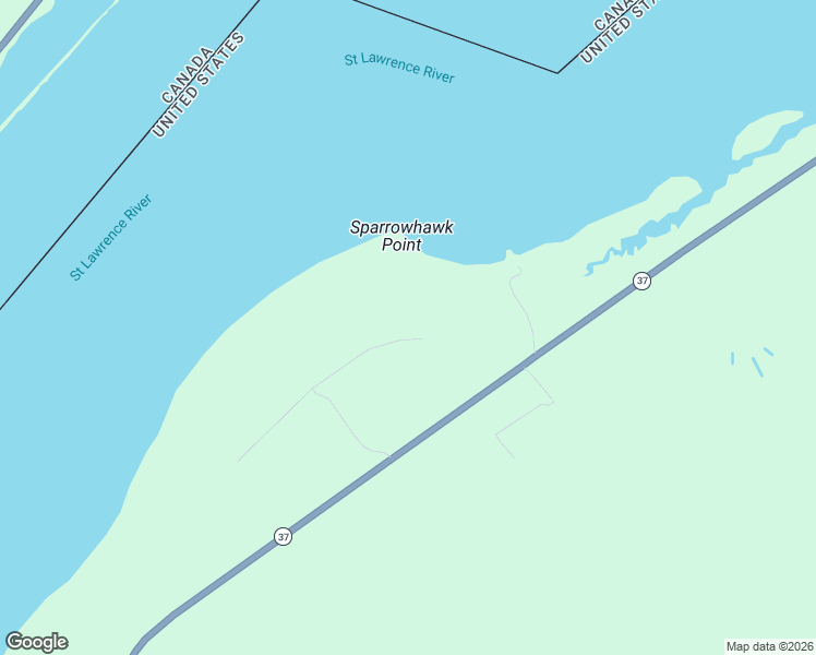 map of restaurants, bars, coffee shops, grocery stores, and more near 65 Sparrowhawk Point Drive in Lisbon