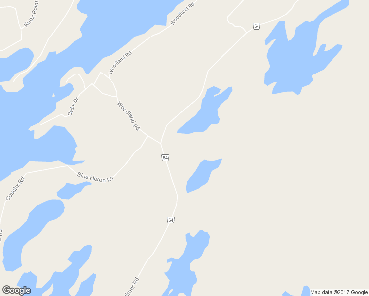 map of restaurants, bars, coffee shops, grocery stores, and more near 1603 Balmer Road in Apsley