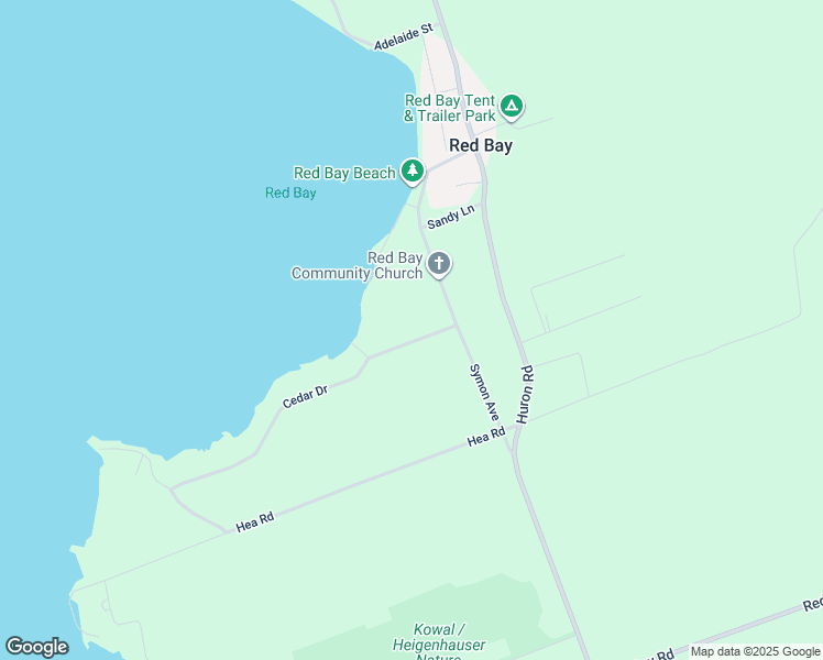 map of restaurants, bars, coffee shops, grocery stores, and more near 14 Cedar Drive in Mar