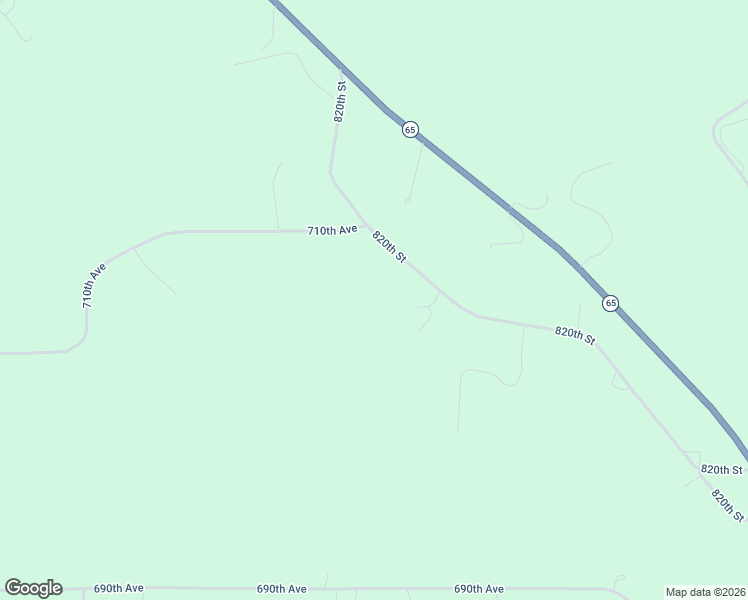 map of restaurants, bars, coffee shops, grocery stores, and more near N7157 820th Street in River Falls