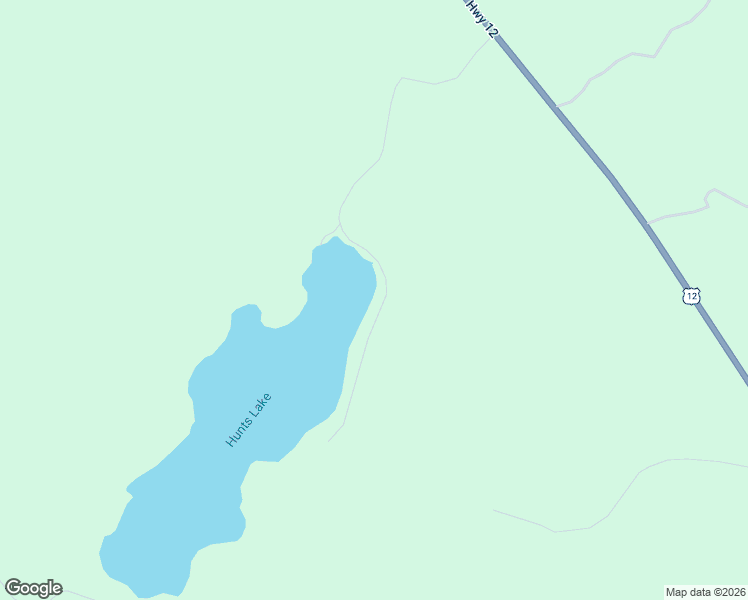map of restaurants, bars, coffee shops, grocery stores, and more near 270 Hunts Lake Road in New Ross