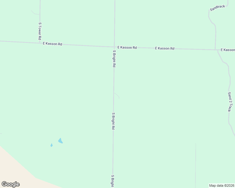 map of restaurants, bars, coffee shops, grocery stores, and more near 12363 South Bright Road in Maple City